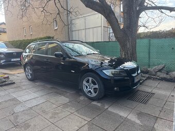 BMW e91 318d - 11