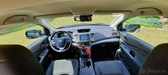 Honda CRV 4WD  diesel - 11
