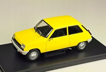 Modely aut 1:24 - 11