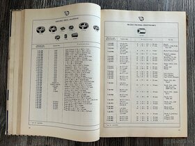 Katalog výzbroje a výstroje motorových vozidel IV ( 1958 ) - 11