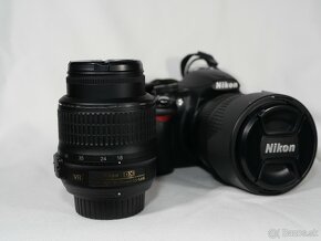 Nikon D3100 + 2 objektívy - 11