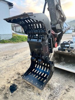 Drapak na bager - 11