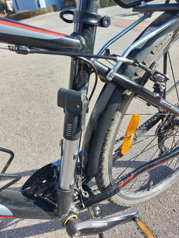 🚴‍♂️ Krosový bicykel Westige Speed SLX 2011 – velikost M - 11