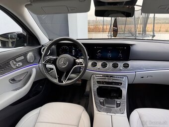 Mercedes-Benz E trieda All-Terrain E400d Odpočet DPH - 11