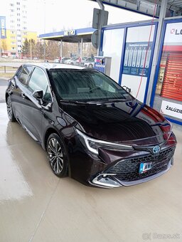 Toyota Corolla style 1.8 hybrid 103kw 2023 - 11