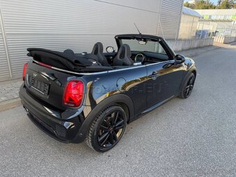 Mini Cabrio Cooper John Works packet - 11