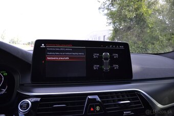 BMW rad 5 Touring 530d xDrive Mpaket LED+ 360 cam Webasto - 11