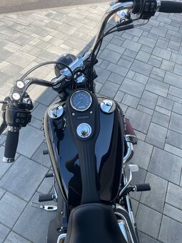 Predám Harley Davidson Street Bob 💪😎🍻 - 11