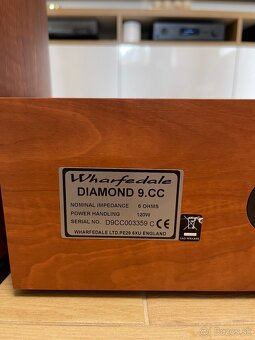 Wharfedale Diamond 5.0 - 11