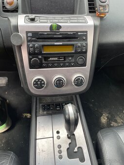 Nissan Murano 3.5 V6,Benzín,Automat 4x4,2005,PORUCHA-ČITAŤ - 11
