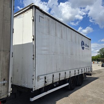 MB ACTROS 1842 r.v.2018 plus HIPOCAR r.v.2014 - 11