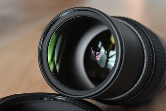 Nikkor 55 - 300 AF VR - zoom objektiv pre nikon - ako novy - 11