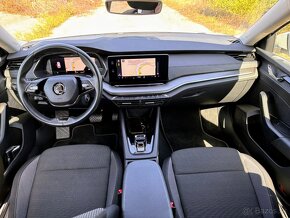 Škoda Octavia 4 combi 2020 2.0 TDI 110kw DSG - 11