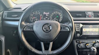 Škoda Superb 1.8 TSI Ambition Plus DSG - 11