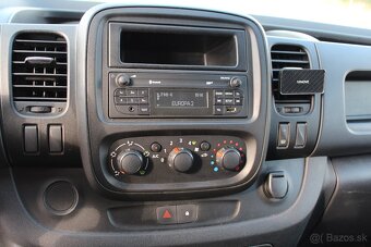 Fiat Talento 1.6D-REZERVOVANÉ - 11