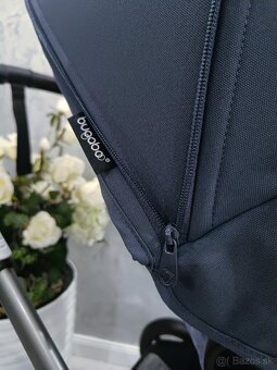 TOP TERÉNNA TROJKOMBINÁCIA BUGABOO FOX 3 BLUE MELANGE - 11