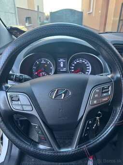 Hyundai Santa Fe - 11