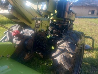 Kentaur jednonapravový malotraktor - 11