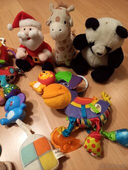 Sada 16ks hračiek - 11