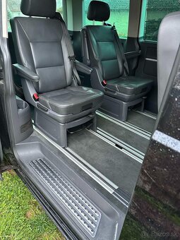 VW Multivan Highline 2.0 TDI 132 kw 4 Motion - 11
