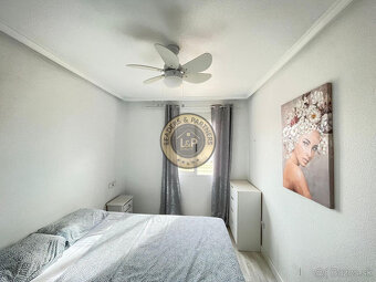 Apartmán 3+kk Torrevieja-centrum, Španielsko - 11