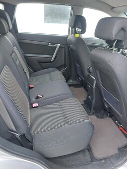 Chevrolet Captiva 2.0 VCDi - 11