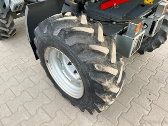 Dumper vyklapac Wacker Neuson 1501, 698mth, Thwaites Terex - 11