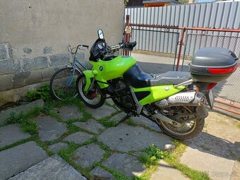 BMW F 650 GS - 11