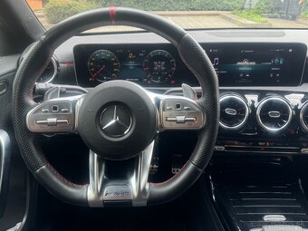 Mercedes-Benz A 35 AMG 4Matic Aero paket 360PS II.majitel - 11