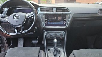 VOLKSWAGEN TIGUAN  2,O TDI 4-MOTION - 11