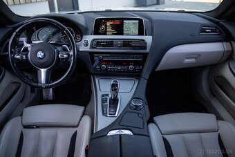 BMW Rad 6 Gran Coupé 640d xDrive M Sport Edition - 11