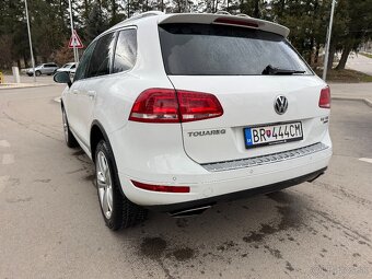 VW Touareg II 3.0 TDI - 11