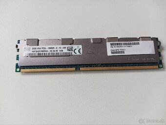 PC & Server ECC Pamäte DDR2 DDR3 DDR4 - 11