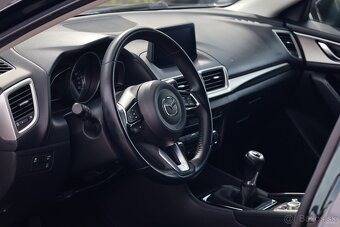 Mazda 3 2.0 Skyactiv -G120 Attraction - 11