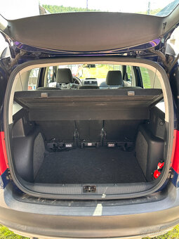 Predám Škoda Yeti 2010 1.2 TSI - 11