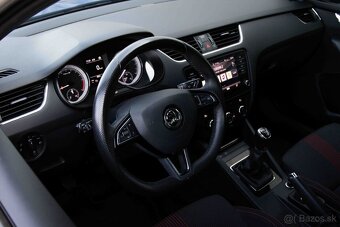 Škoda Octavia Combi 2.0 TDI - 11