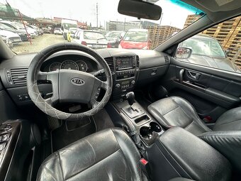Kia Sorento 2.5 CRDi VGT EX H-matic - 11