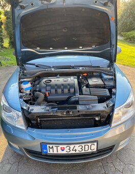Skoda Octavia 1.9 TDI 77kw - 11