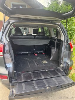 Predám Citroën C-crosser 4x4 - 11