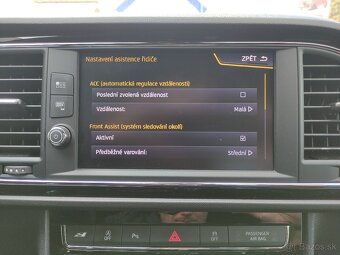 Seat Leon Cupra VZ300 4Drive VIRTUAL ACC DCC KAMERA - 11