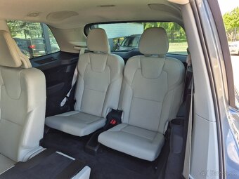 Volvo XC90 D5 235k Drive-E Momentum 7m AWD A/T - 11