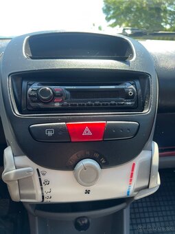Peugeot 107 63tkm - 11