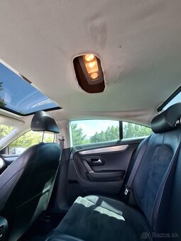 volkswagen passat cc 2.0 TDi automat - 11