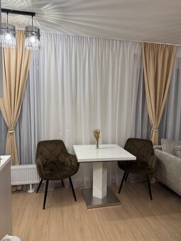 Na prenájom apartmán krátkodobo/dlhodobo so záhradou - 11