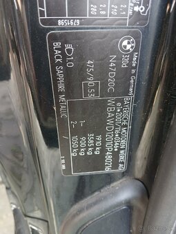 Rozpredam bmw e92 320d 130kw - 11