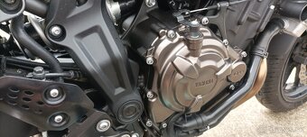Yamaha Tracer 700 - 11