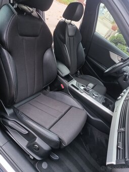Audi A4 Avant 2.0TDI 140KW S-LINE QUATTRO VIRTUAL NEZÁVISLÉ - 11
