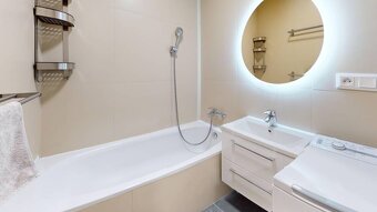 Predaj kompletne zariadeného bytu v na ulici K. Šmidkeho (Tr - 11