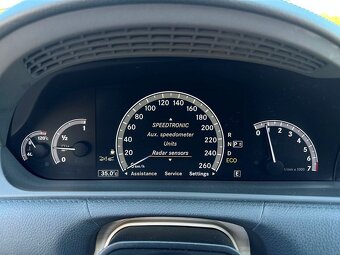 Mercedes CL 500 4Matic - 11