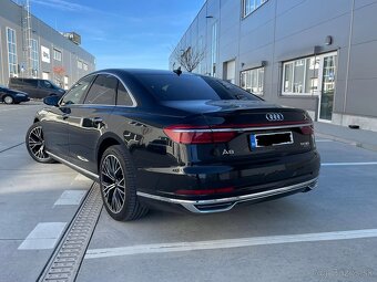 Audi A8 50 TDi - 11